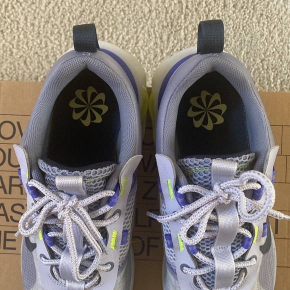 Nike Air Max 2021 'Ghost Ashen Slate Obsidian' Men's - Picture 5 of 6